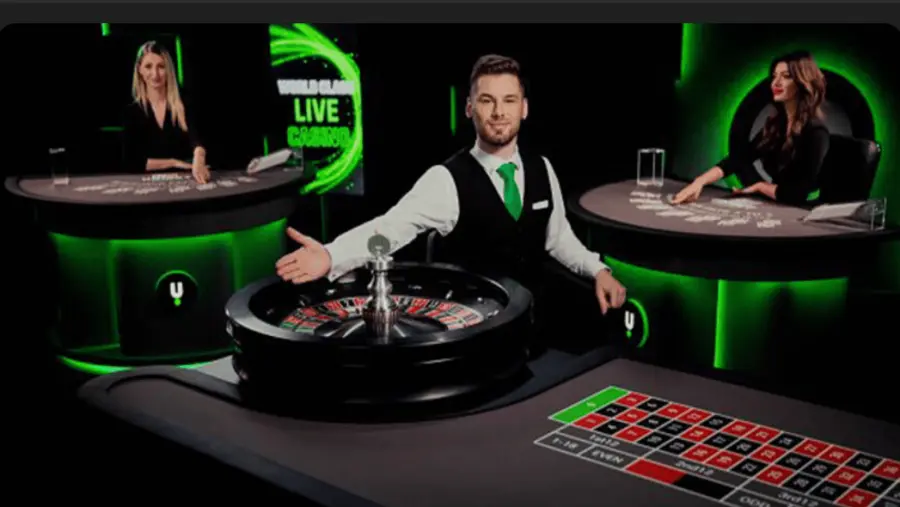 Live casino